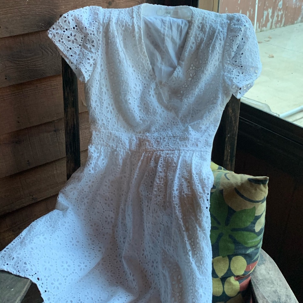 1901 dress